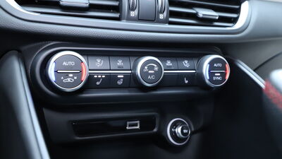 Alfa Romeo Giulia Gebrauchtwagen Alfa Romeo Giulia Gebrauchtwagen