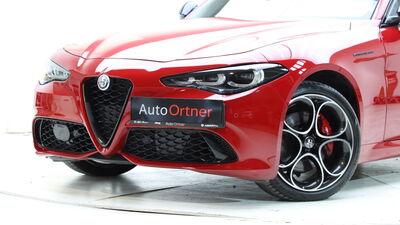 Alfa Romeo Giulia Gebrauchtwagen Alfa Romeo Giulia Gebrauchtwagen