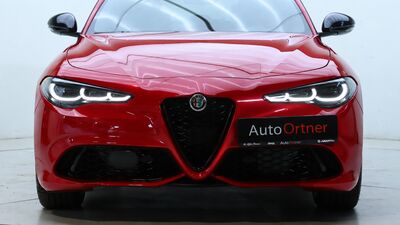 Alfa Romeo Giulia Gebrauchtwagen Alfa Romeo Giulia Gebrauchtwagen