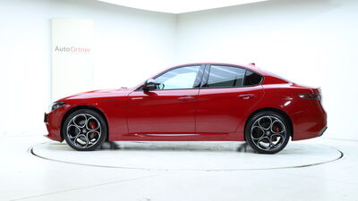 Alfa Romeo Giulia Gebrauchtwagen Alfa Romeo Giulia Gebrauchtwagen