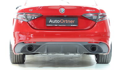 Alfa Romeo Giulia Gebrauchtwagen Alfa Romeo Giulia Gebrauchtwagen