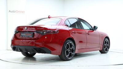 Alfa Romeo Giulia Gebrauchtwagen Alfa Romeo Giulia Gebrauchtwagen