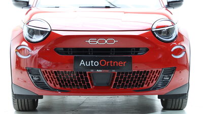 Fiat 600 Jahreswagen Fiat 600 Jahreswagen