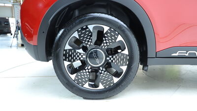 Fiat 600 Jahreswagen Fiat 600 Jahreswagen