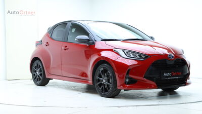 Toyota Yaris Gebrauchtwagen
