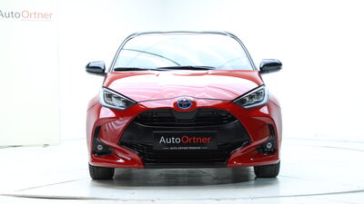 Toyota Yaris Gebrauchtwagen