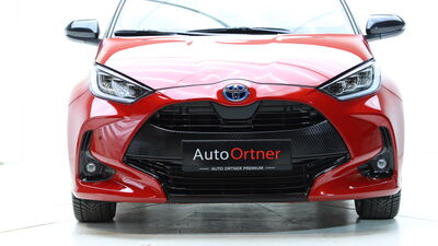 Toyota Yaris Gebrauchtwagen