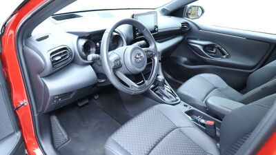 Toyota Yaris Gebrauchtwagen