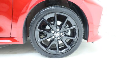 Toyota Yaris Gebrauchtwagen