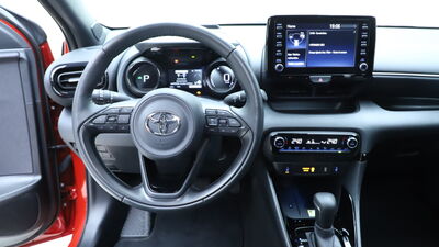 Toyota Yaris Gebrauchtwagen