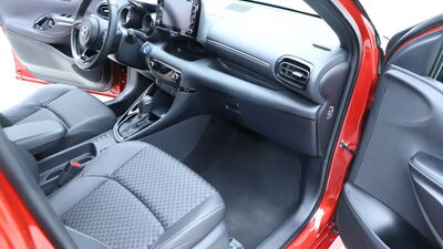 Toyota Yaris Gebrauchtwagen