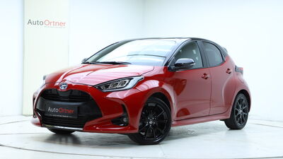 Toyota Yaris Gebrauchtwagen