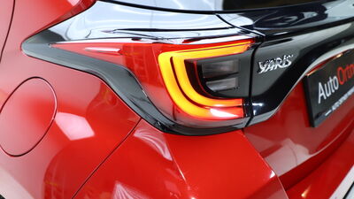 Toyota Yaris Gebrauchtwagen