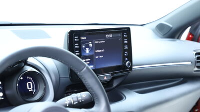 Toyota Yaris Gebrauchtwagen