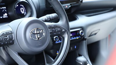 Toyota Yaris Gebrauchtwagen