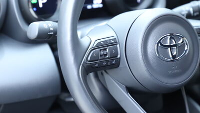 Toyota Yaris Gebrauchtwagen