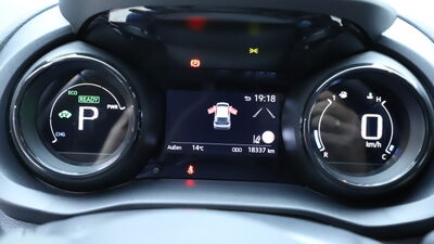 Toyota Yaris Gebrauchtwagen