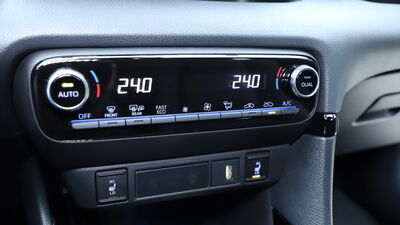 Toyota Yaris Gebrauchtwagen