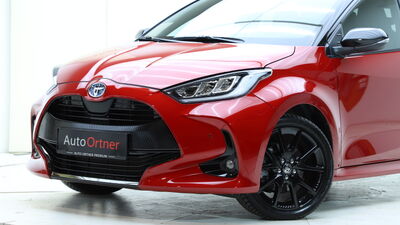 Toyota Yaris Gebrauchtwagen