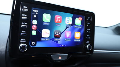 Toyota Yaris Gebrauchtwagen