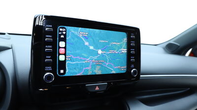 Toyota Yaris Gebrauchtwagen