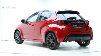 Toyota Yaris Gebrauchtwagen