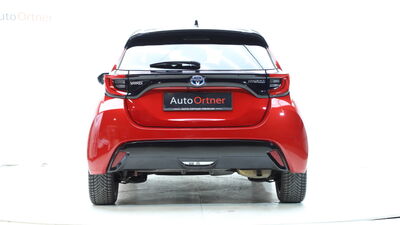 Toyota Yaris Gebrauchtwagen