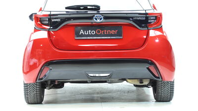Toyota Yaris Gebrauchtwagen