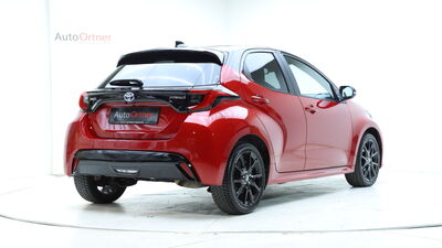 Toyota Yaris Gebrauchtwagen