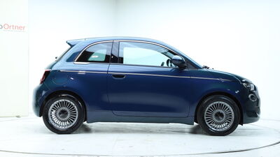 Fiat 500e Tageszulassung