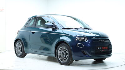 Fiat 500e Tageszulassung