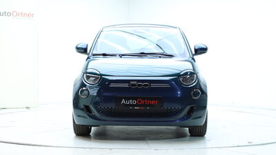 Fiat 500e Tageszulassung