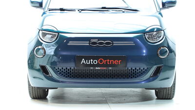 Fiat 500e Tageszulassung