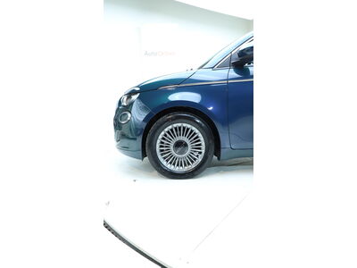 Fiat 500e Tageszulassung