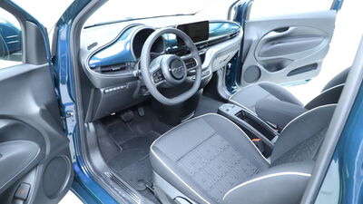 Fiat 500e Tageszulassung