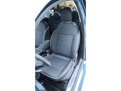 Fiat 500e Tageszulassung