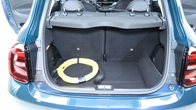 Fiat 500e Tageszulassung