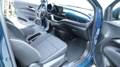 Fiat 500e Tageszulassung