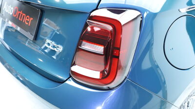 Fiat 500e Tageszulassung