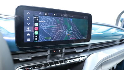 Fiat 500e Tageszulassung