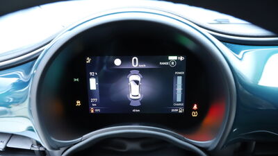 Fiat 500e Tageszulassung