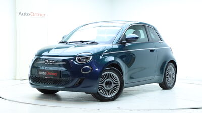 Fiat 500e Tageszulassung