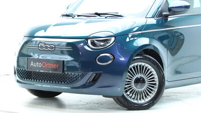 Fiat 500e Tageszulassung