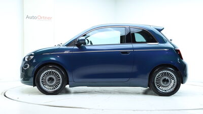 Fiat 500e Tageszulassung