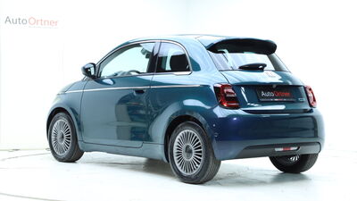 Fiat 500e Tageszulassung