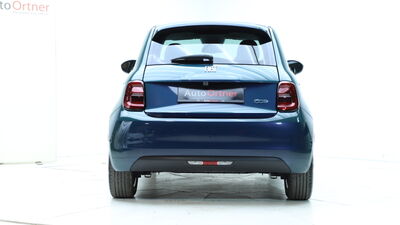 Fiat 500e Tageszulassung