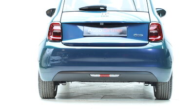 Fiat 500e Tageszulassung