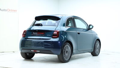Fiat 500e Tageszulassung