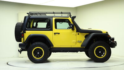 Jeep Wrangler Gebrauchtwagen