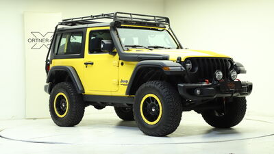 Jeep Wrangler Gebrauchtwagen